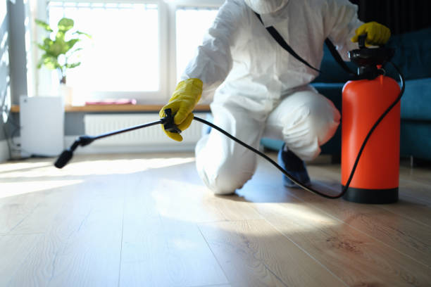Reliable Infectious Disease Decontamination contractor in Freeport, IL by Trauma Clean Pros